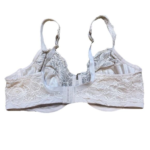 Bali‎ Bra - 42C Nude Style 6543 Comfort Revolution Full Coverage - Picture 3 of 3